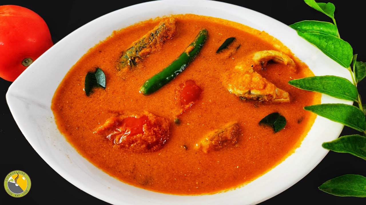 😋തേങ്ങ അരച്ച നല്ല കോഴിക്കോടൻ  മീൻകറി കഴിച്ചിട്ടുണ്ടോ?|Easy Fish curry|Fish curry kerala style|Ep#314