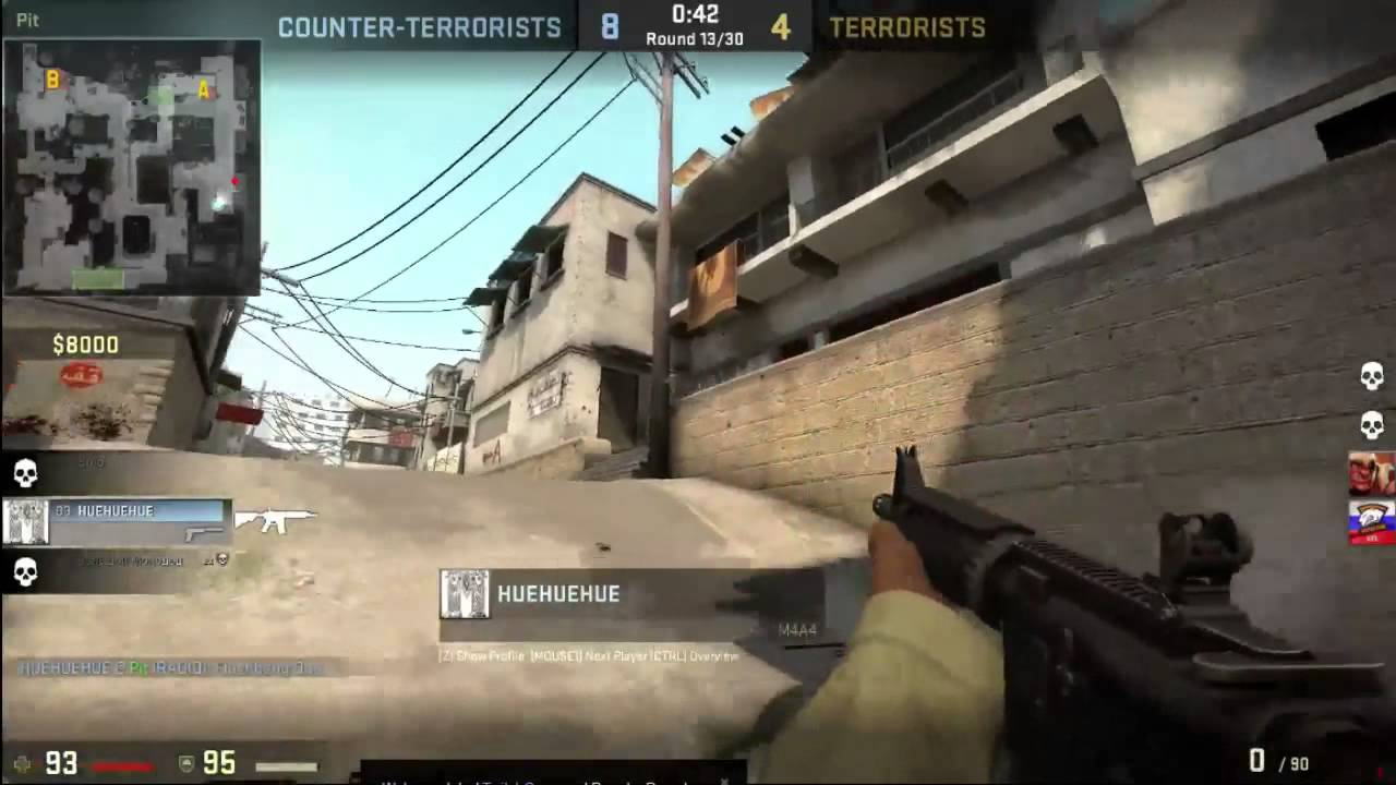 Dread, Solo, Kudes и др. [19 июн 2015] CS:GO