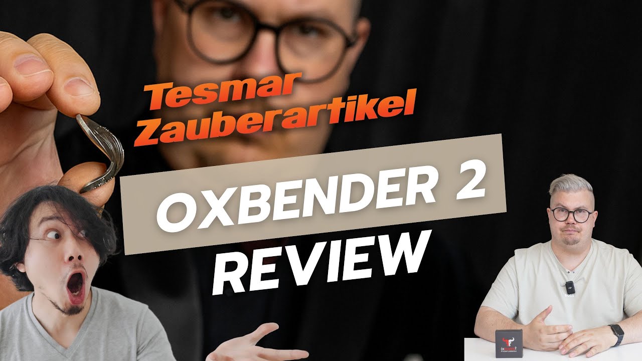 OX Bender 2.0 by Menny Lindenfeld - Review