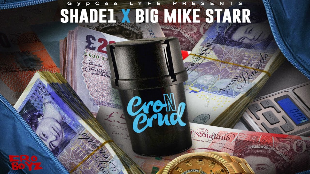 GIFT OF THE DAM SHADE1 X MIKEY STARR CRO N CRUD
