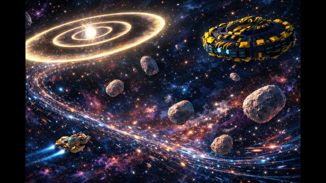 Lycop Heter's Command Ship