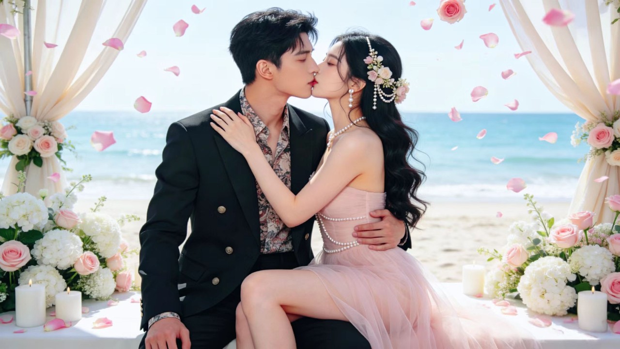 Reborn, I set my first love free with his white moonlight—and get spoiled by a real CEO!