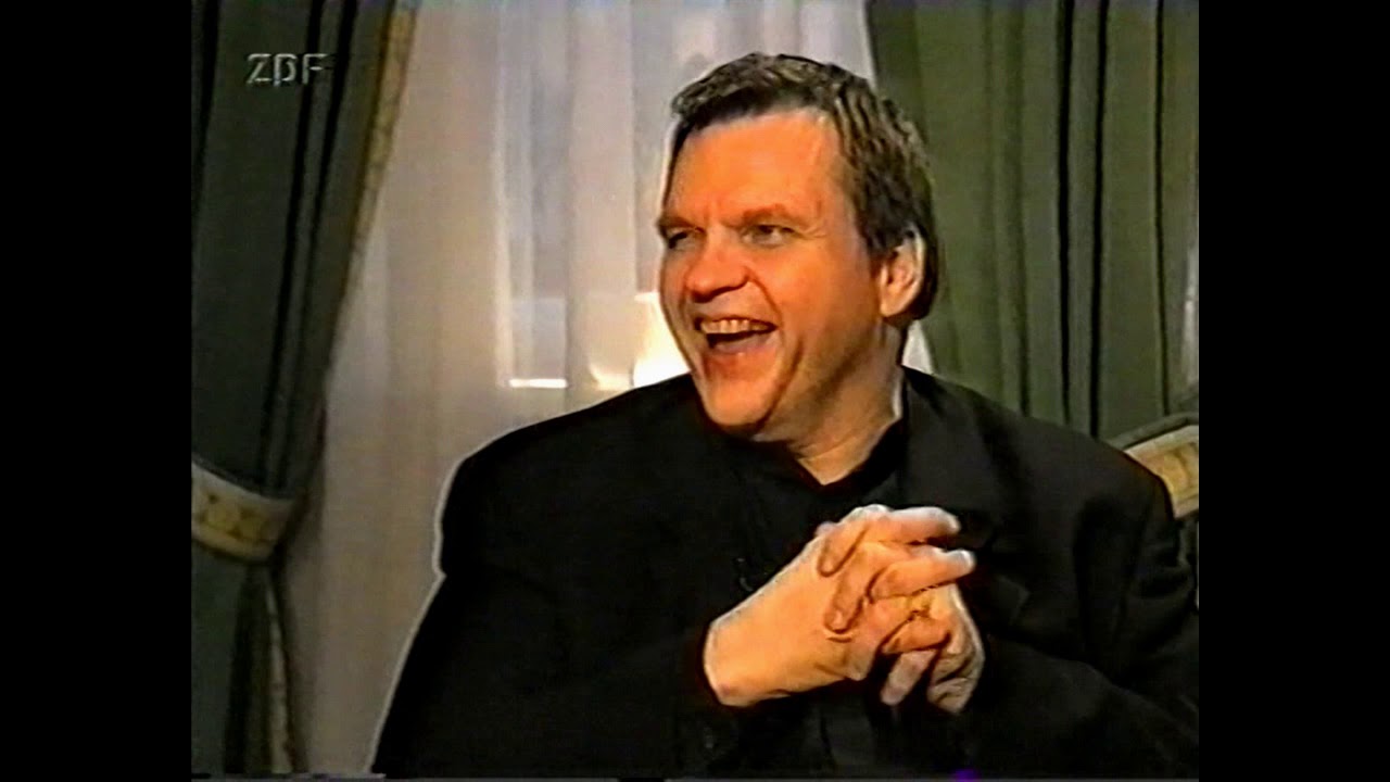 Meat Loaf Legacy - Interviews and stuff: 1999 Tour Interview Munchen