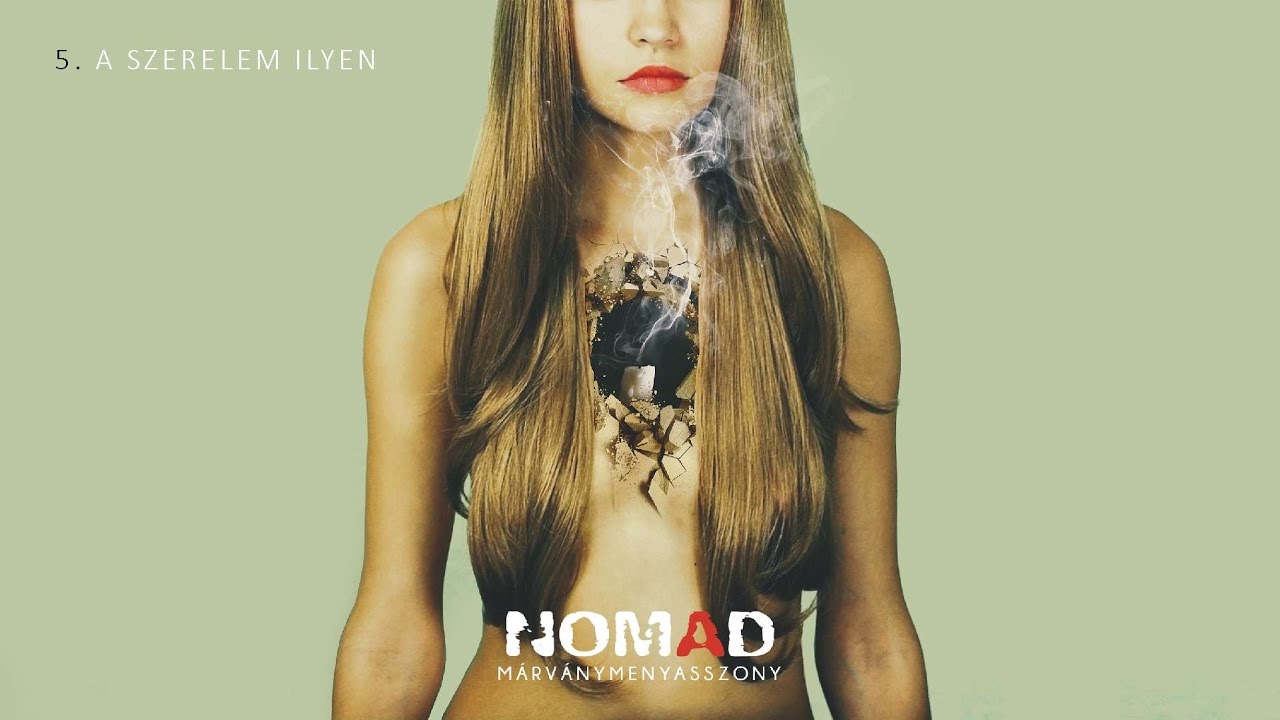 Nomad - A szerelem ilyen (Album Version)