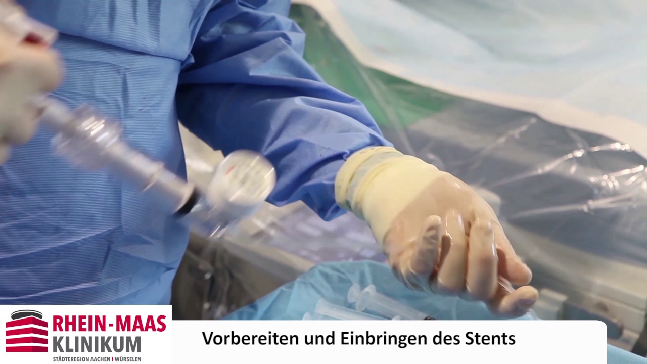 Angiographie im Rhein-Maas Klinikum