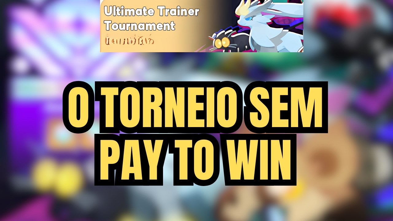 Kardmi: ULTIMATE TRAINER TOURNAMENT - O TORNEIO QUE DEFINE OS MELHORES JOGADORES DE KARDMI