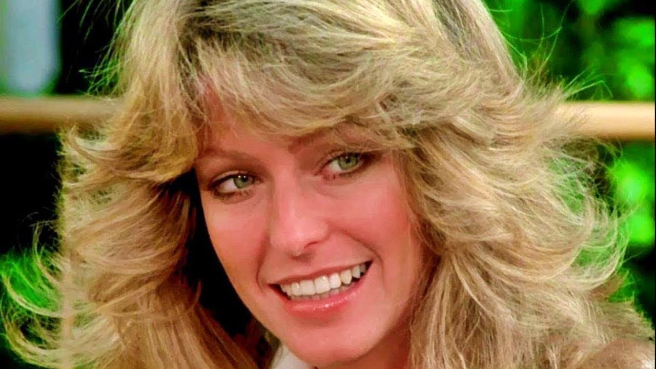 Farrah Fawcett Goes Bare—Pictures Don’t Lie! Take a look