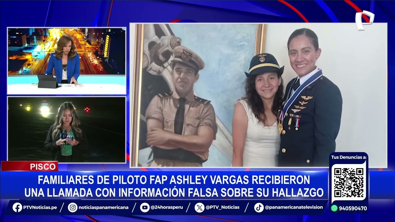 Sigue búsqueda de piloto desaparecida mientras Policía investiga llamada falsa