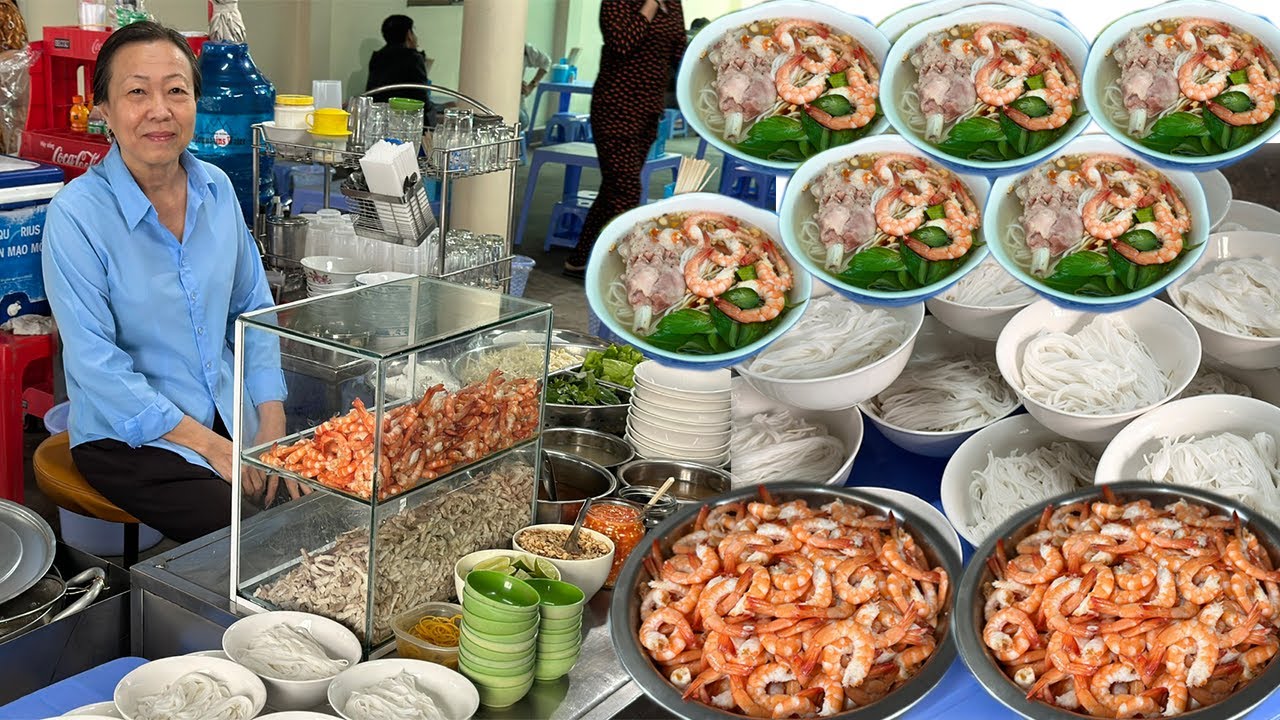 Quán Bún Gỏi Dà nghe Lạ Tai 