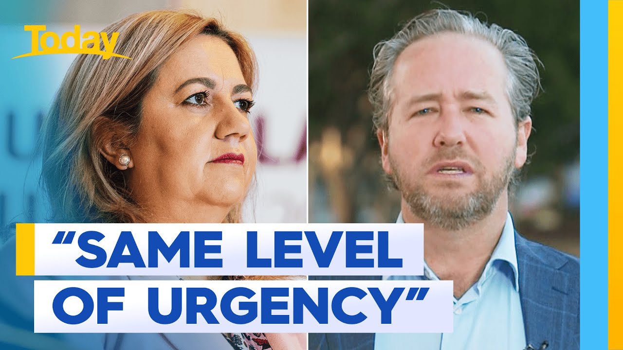 Youth crime victims set out demands for Queensland Premier | Today Show Australia