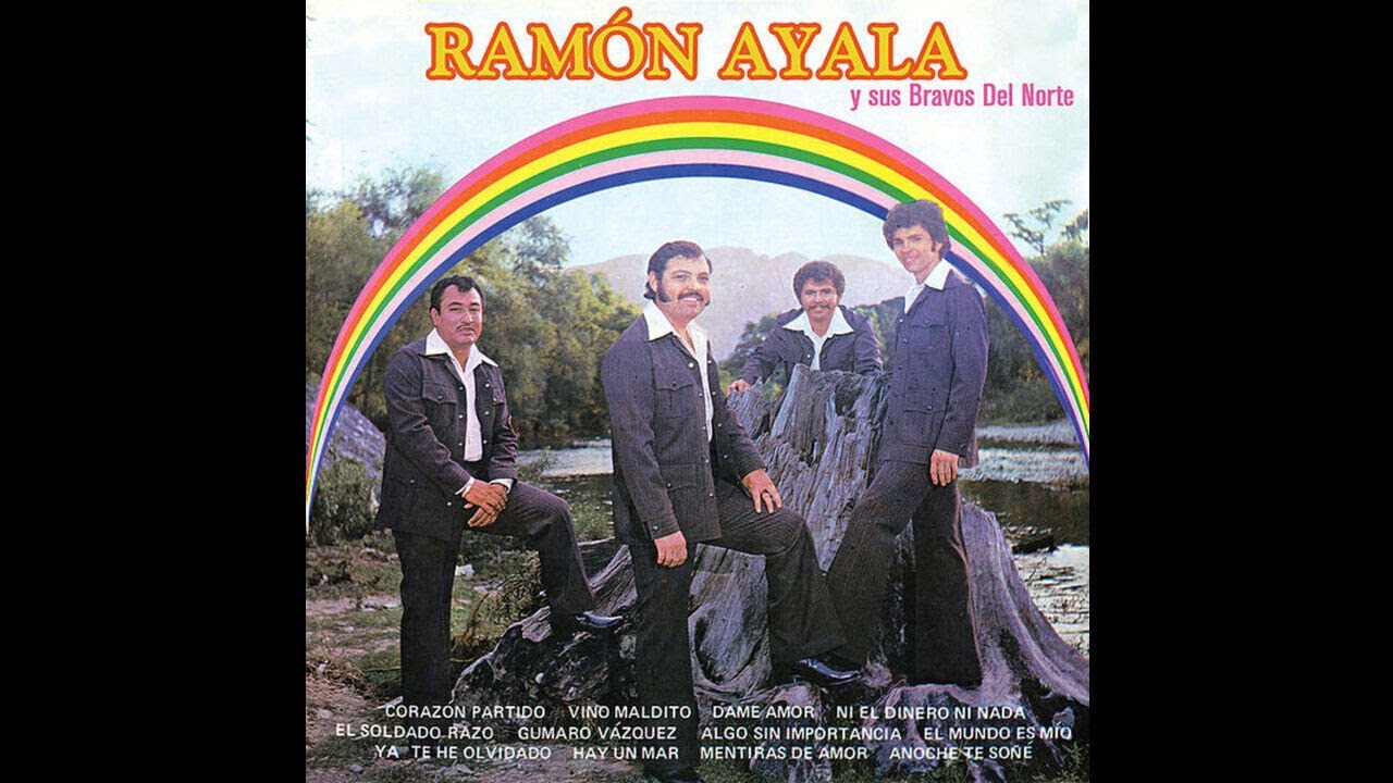 Ramón Ayala - Hay Un Mar [1978]