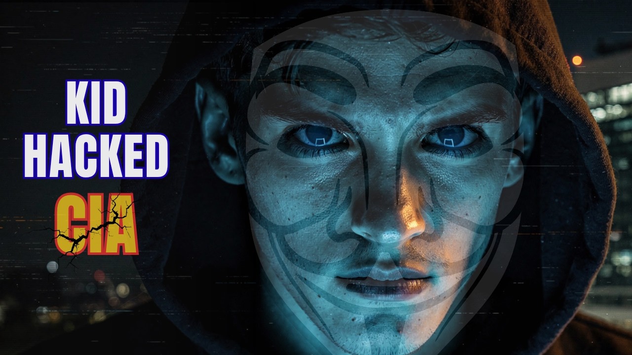 The Teen Hackers Who Exposed What the CIA Tried to Hide