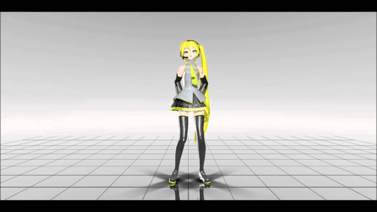 Test Neru - Neutrino