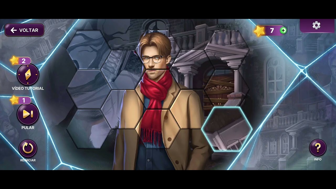 Eu imaginei que esse jogo seria melhor 