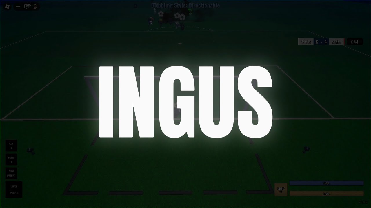 The Art of Flopper, number 1 gk | ROGUE LOCK MONTAGE