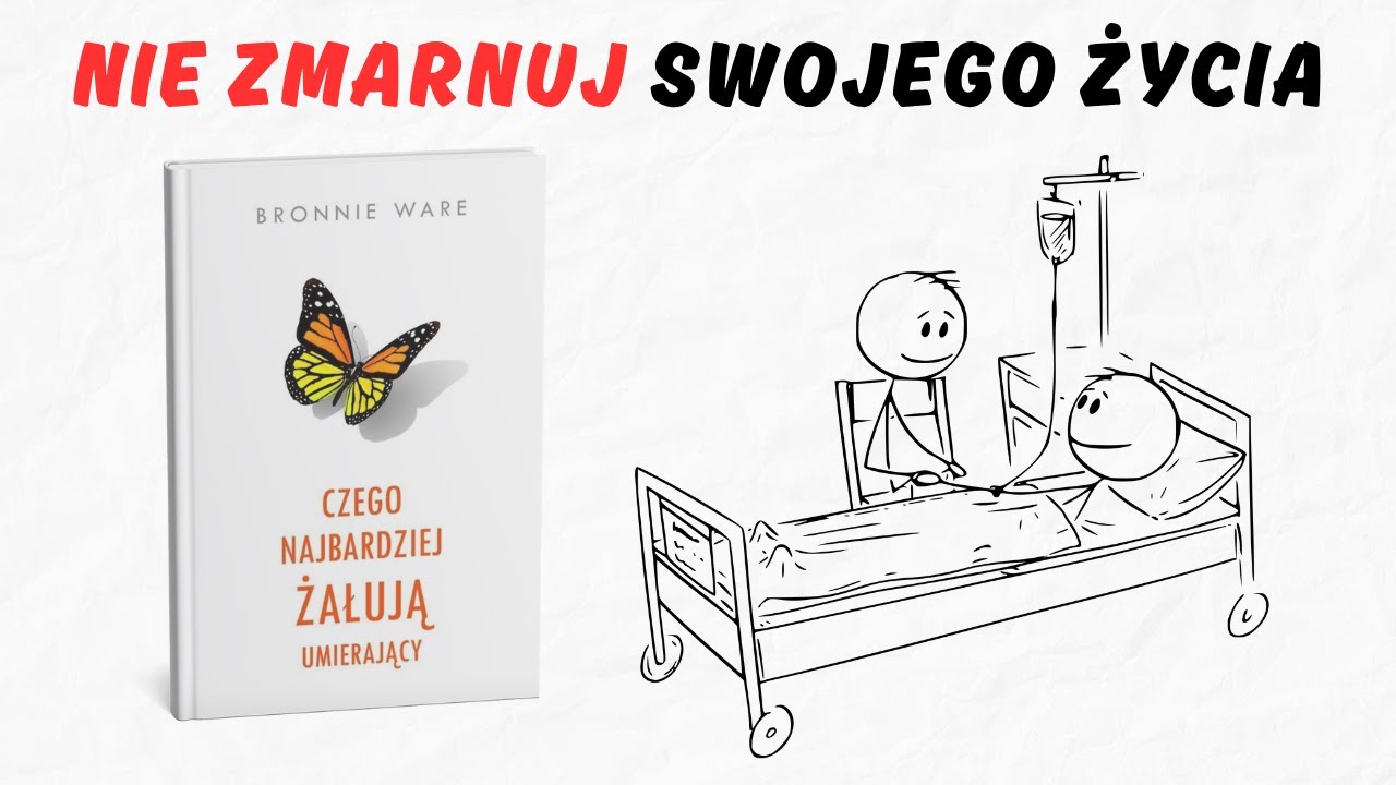 5 najczęstszych żalów ludzi przed śmiercią