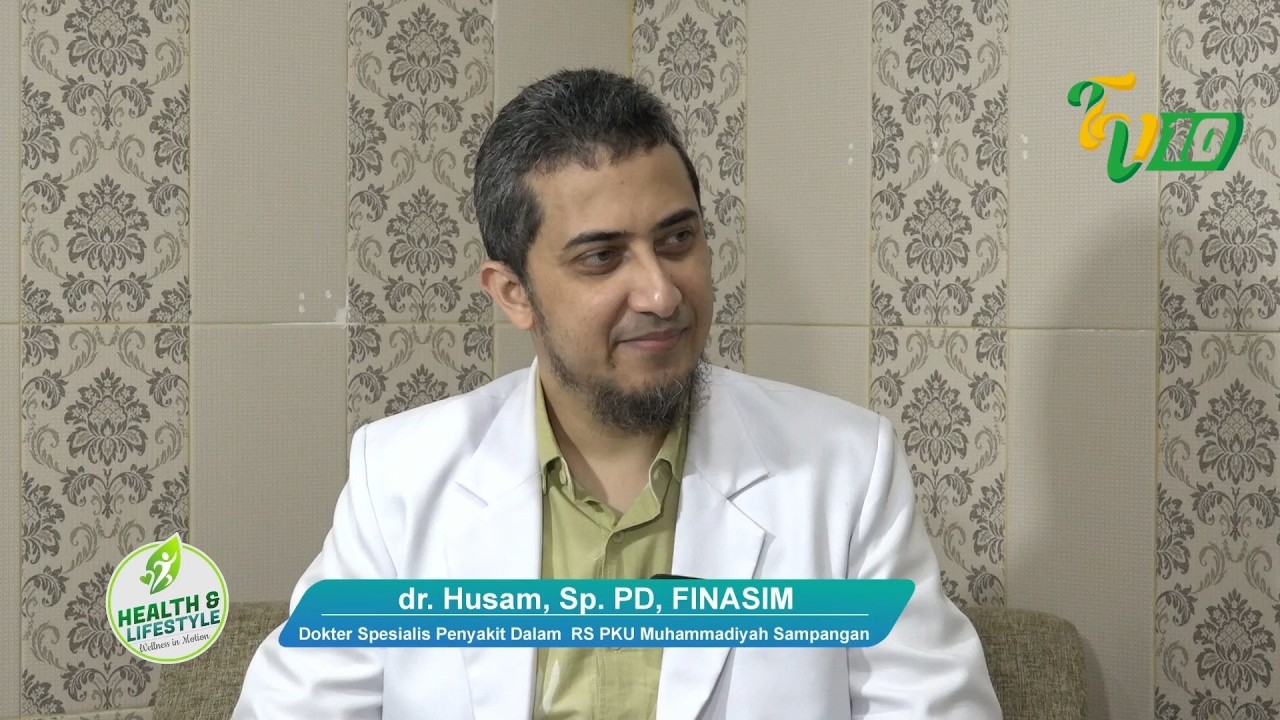 🔴 PENYAKIT KRONIS || HEALTH & LIFESTYLE EPS 3