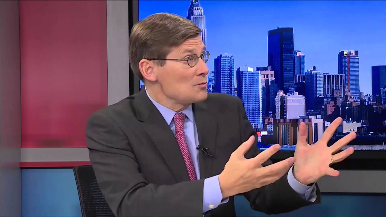 Malzberg | Michael Morell -  Fmr. Deputy Director, Central Intelligence Agency