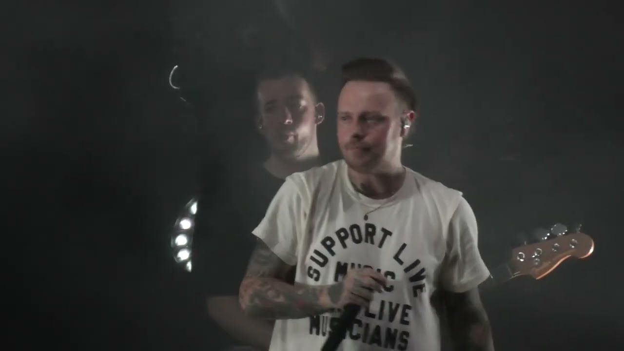 Architects - Broken Mirror Live Arena PreZero, Gliwice, Poland 23.01.2026 4K