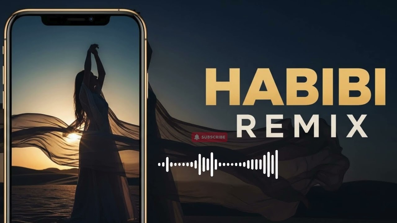 Habibi Desert Dreams (Cinematic Arabic Remix)