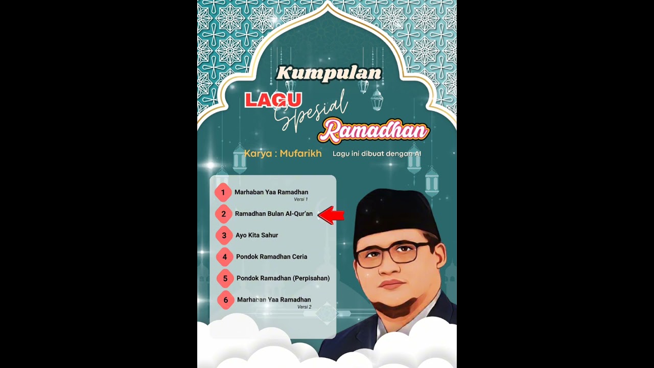 Kumpulan Lagu Spesial Ramadhan