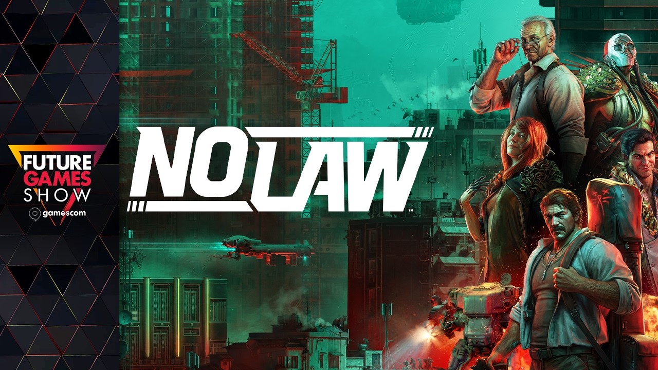NO LAW: подробный разбор &mdash; Future Games Show на gamescom 2026