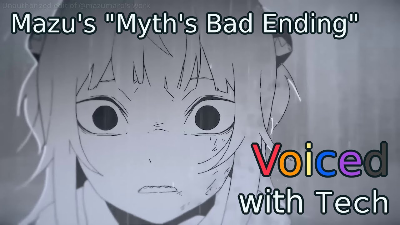 AI assisted Voice Over version of Mazu's 