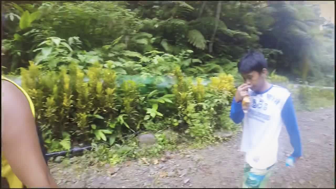 Ditumabo  Mother Falls, Aurora Baler