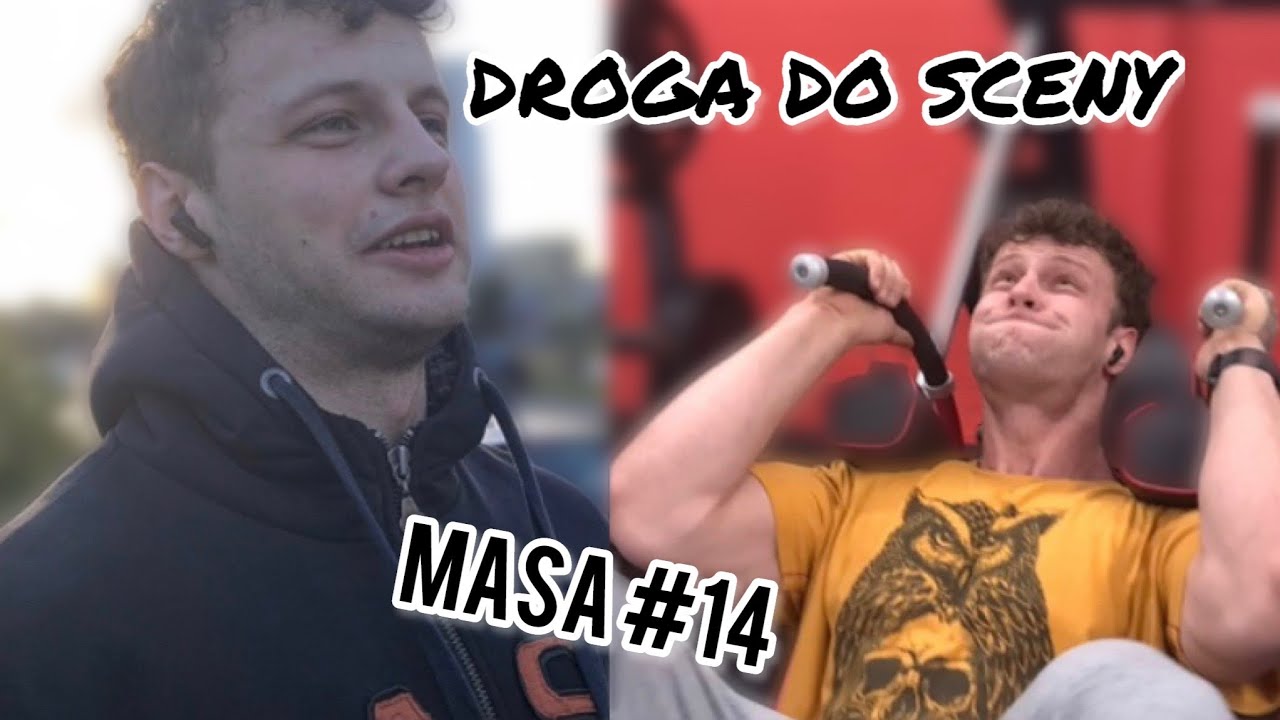 DROGA DO SCENY - MASA#14 - KOLEJNY LEVEL | TRENING NÓG NA ŻYWO | MENTAL = ROZWÓJ