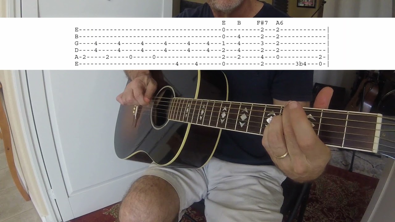 Guitar Lesson | What is and What Should Never Be | Led Zeppelin