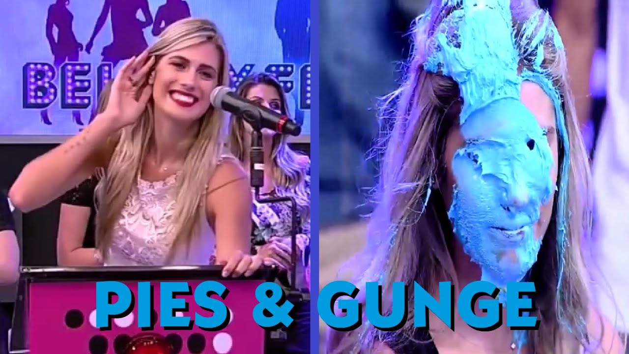 Maria Eduarda Kern - Pie In The Face & Gunge (Mix)