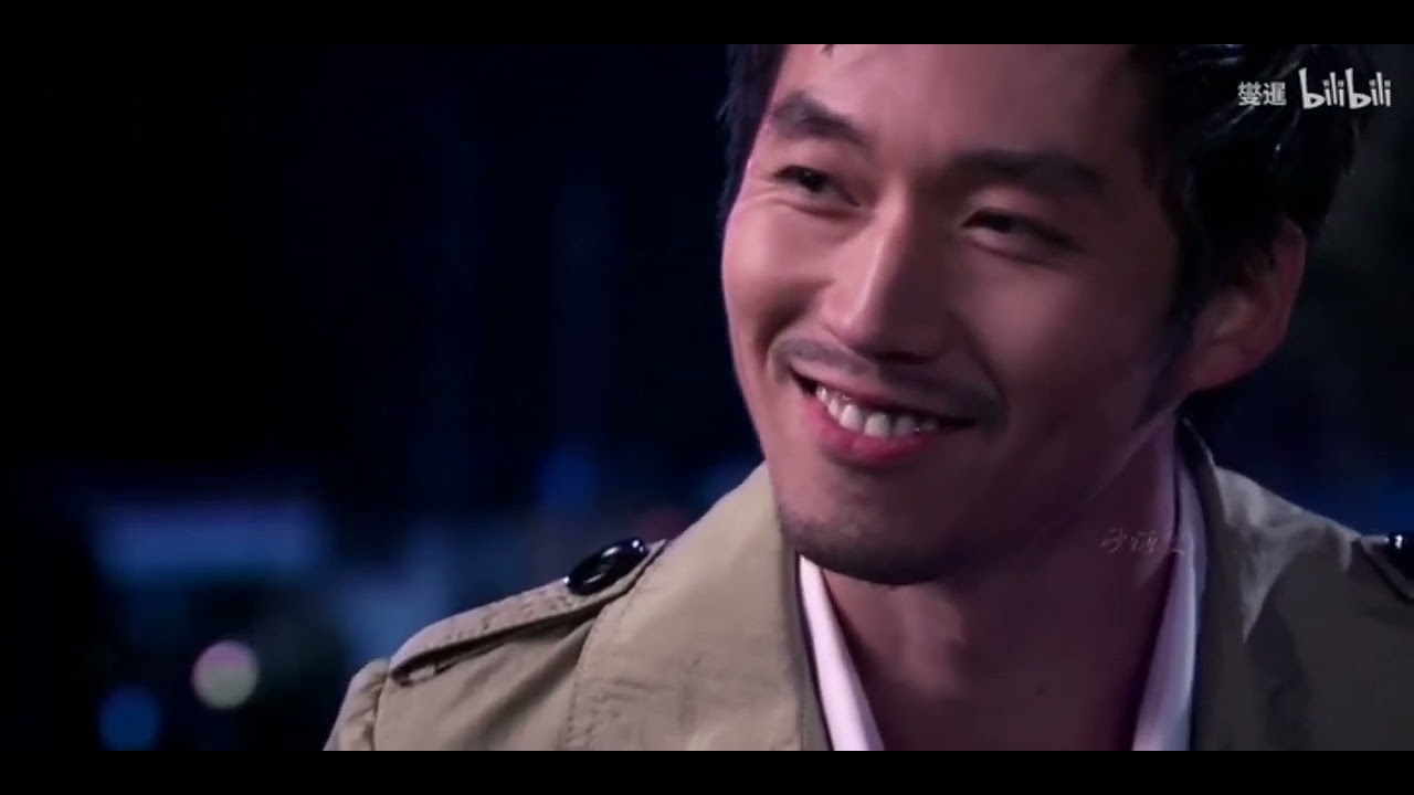 Jang hyuk 장혁 as Min Gi-seo in Thank you drama series