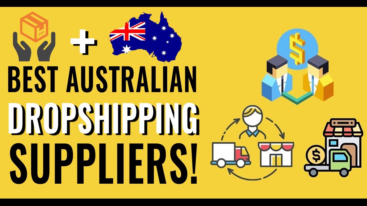 The Best Australian Dropshipping Suppliers (High Profit Margins)