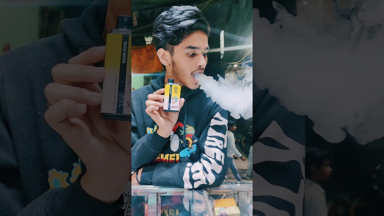 BANG KING👑 30000 PUFFS😶&zwj;🌫️  dm me on instagram @royal.collectionx #shorts #puff #vape #vaping #new