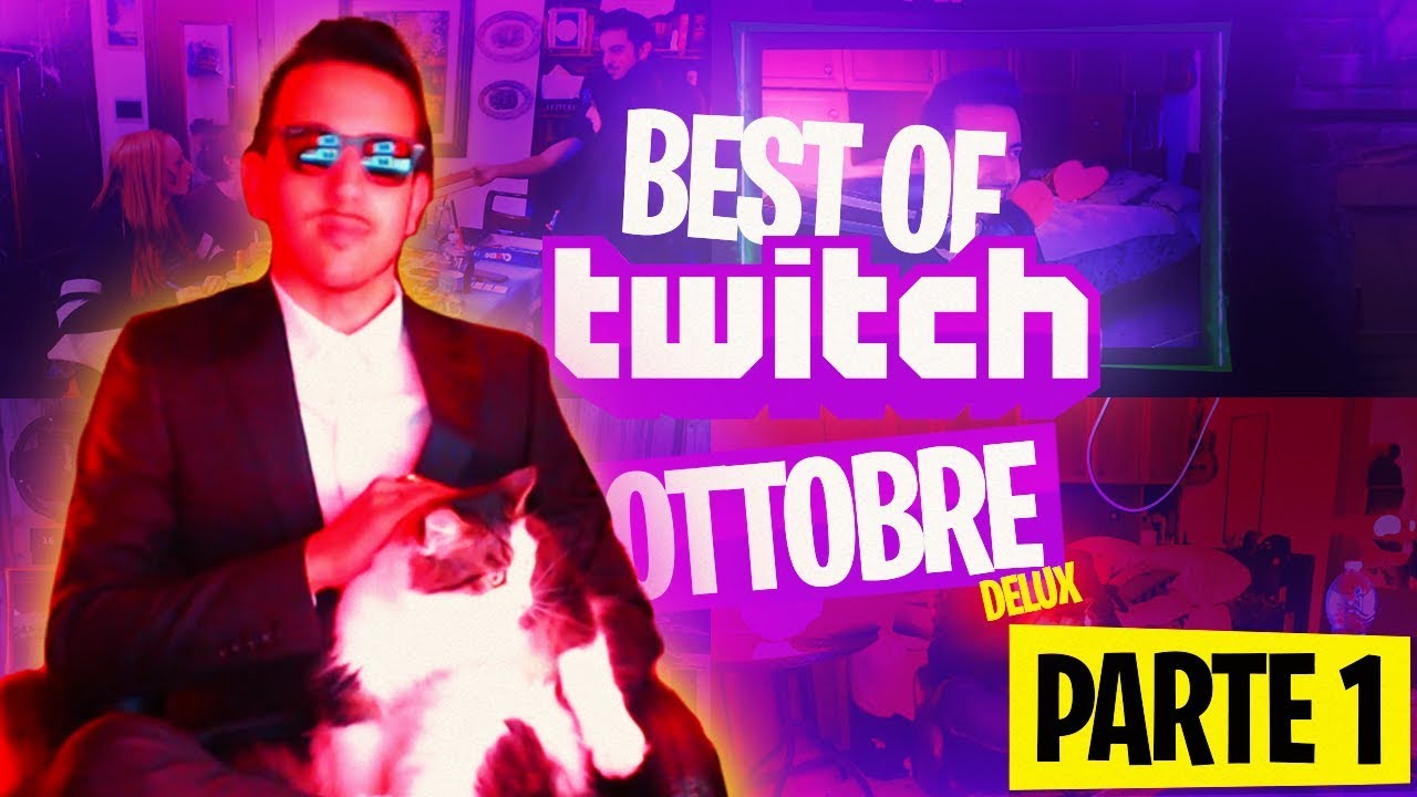 DON DELUX E LA CREW DELL'ADDOBBO (BEST OF) PARTE 1