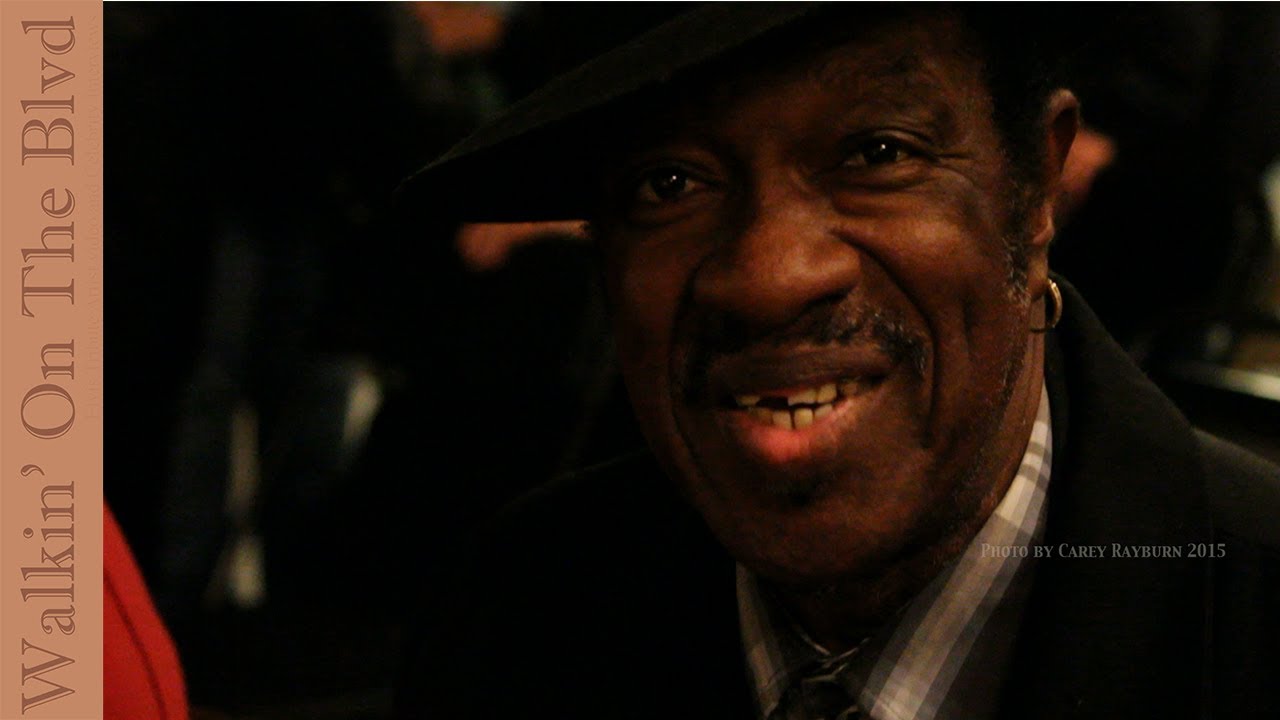 Ben Cauley on the plane crash that killed Otis Redding & the Bar Kays Memphis January 2015