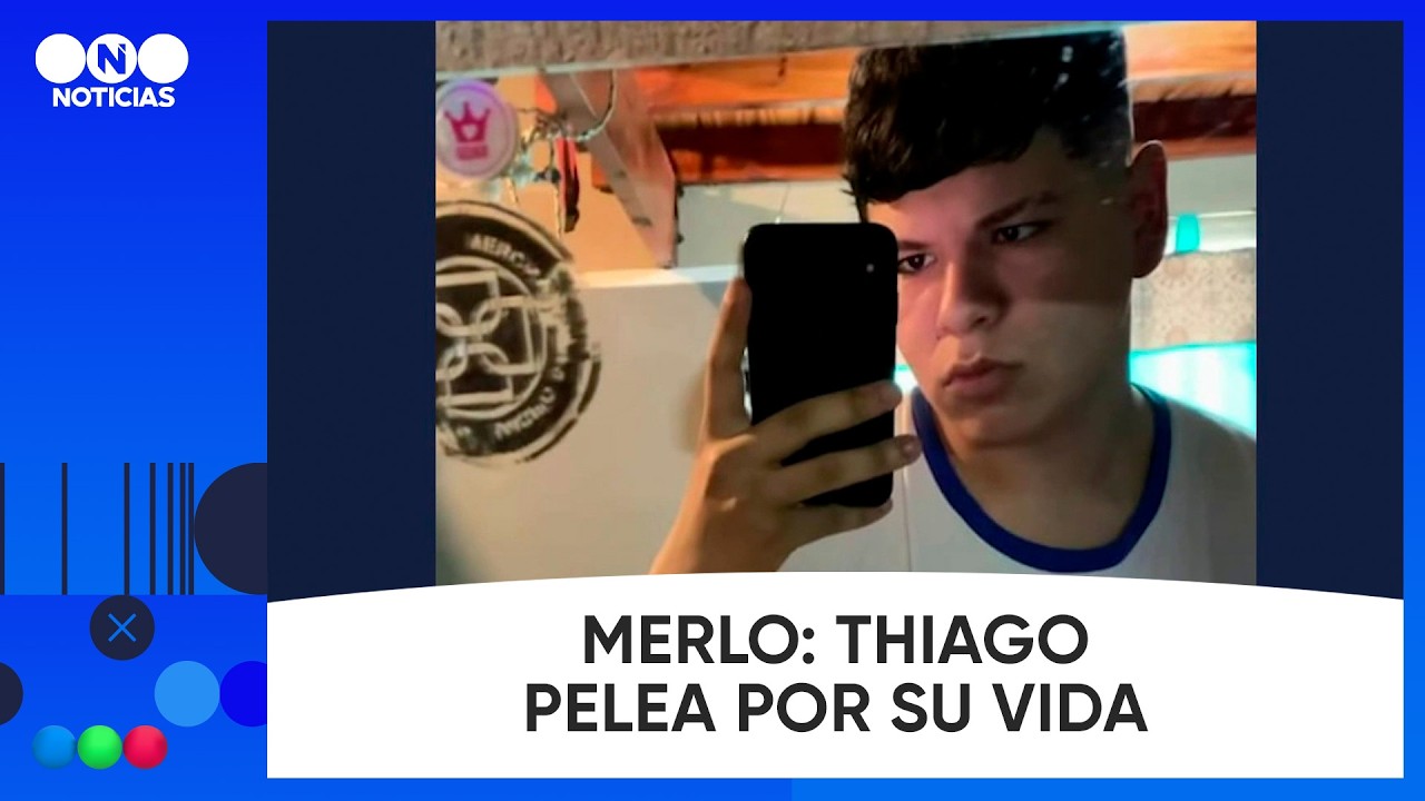 Explosi&oacute;n de Garrafas en Merlo: Thiago lucha por su vida #TelefeNoticias