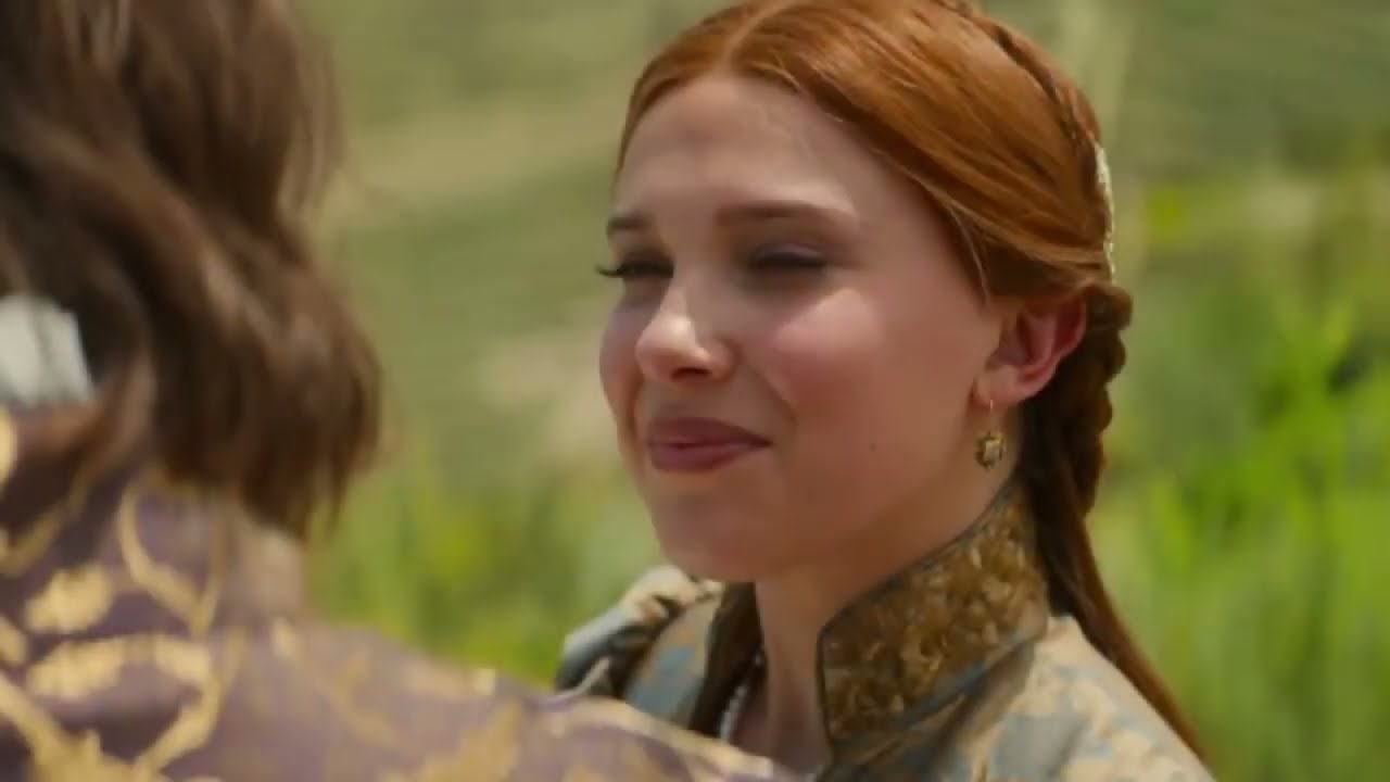 🎬 Damsel (2024) &ndash; Full Fantasy Adventure Movie | Millie Bobby Brown | Review & Hidden Facts!
