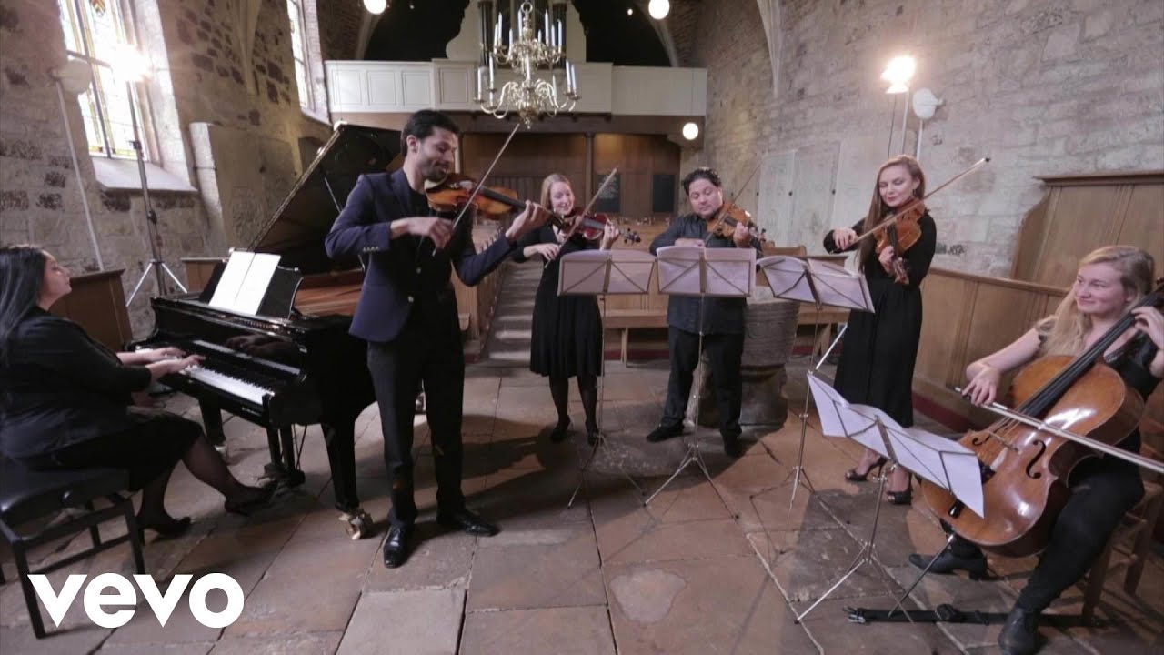 Razvan Stoica - Dance of the goblins (Kamerata Stradivarius)