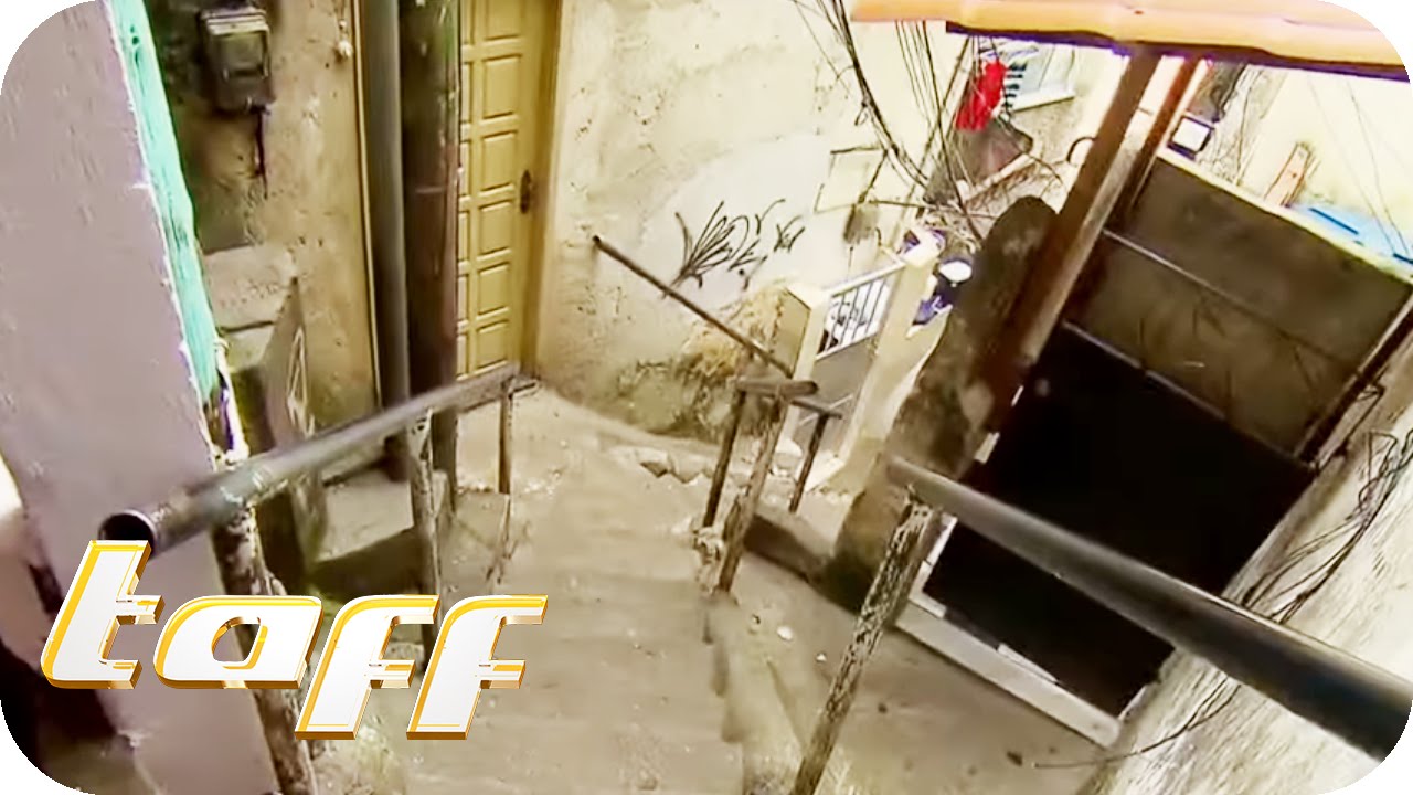 Wohnungscheck in Rio: Favela-Hostel oder LUXUS- AirBnB? | taff | ProSieben