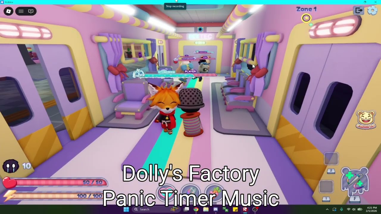 The Dandy's World Phenomenon 