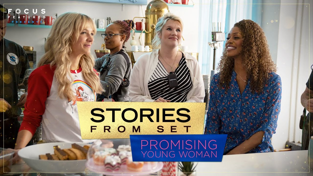 Stories from Set | Promising Young Woman | Episode 8