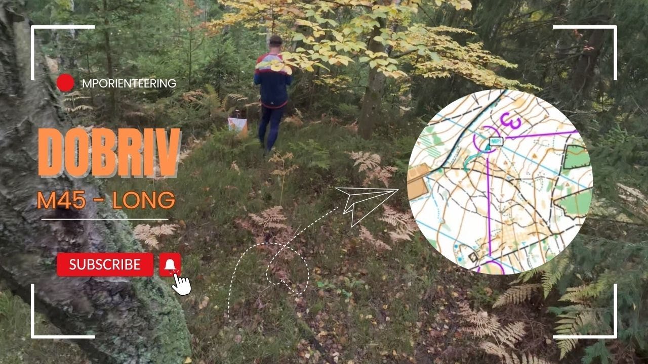 OŽ - Dobřív - M45 - long