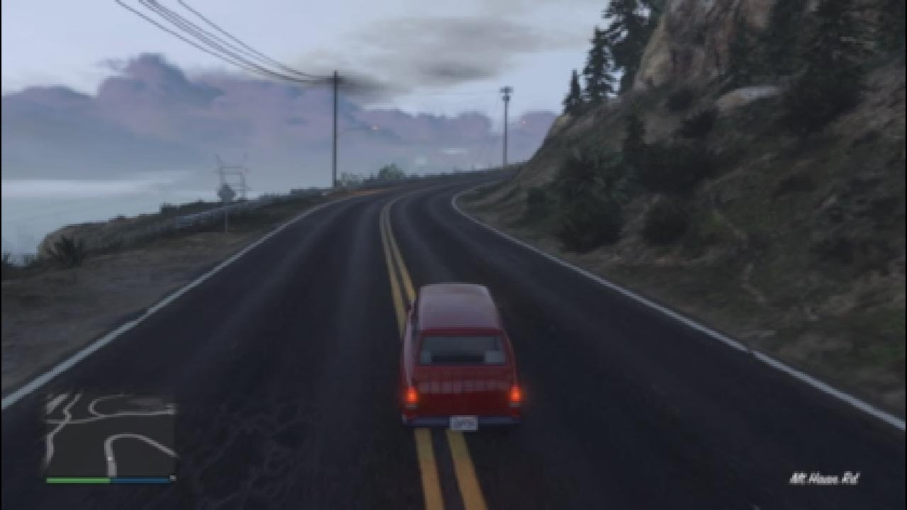 GTA 5 crazy moments