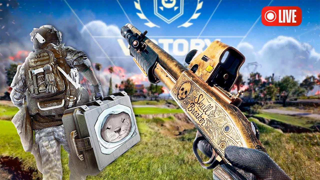 ROAD TO 100 WINSTREAK CHALLENGE