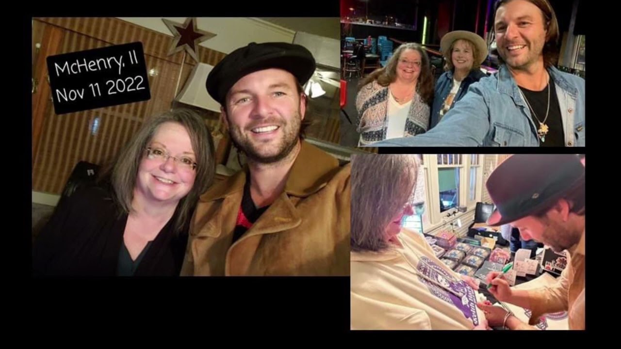 KEITH HARKIN STREET TEAM CELEBRATING 10 YEARS