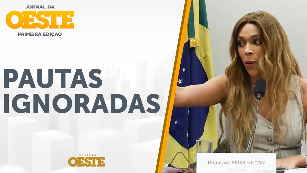 Erika Hilton x Deputadas da oposi&ccedil;&atilde;o: Comiss&otilde;es viram palco de guerra ideol&oacute;gica
