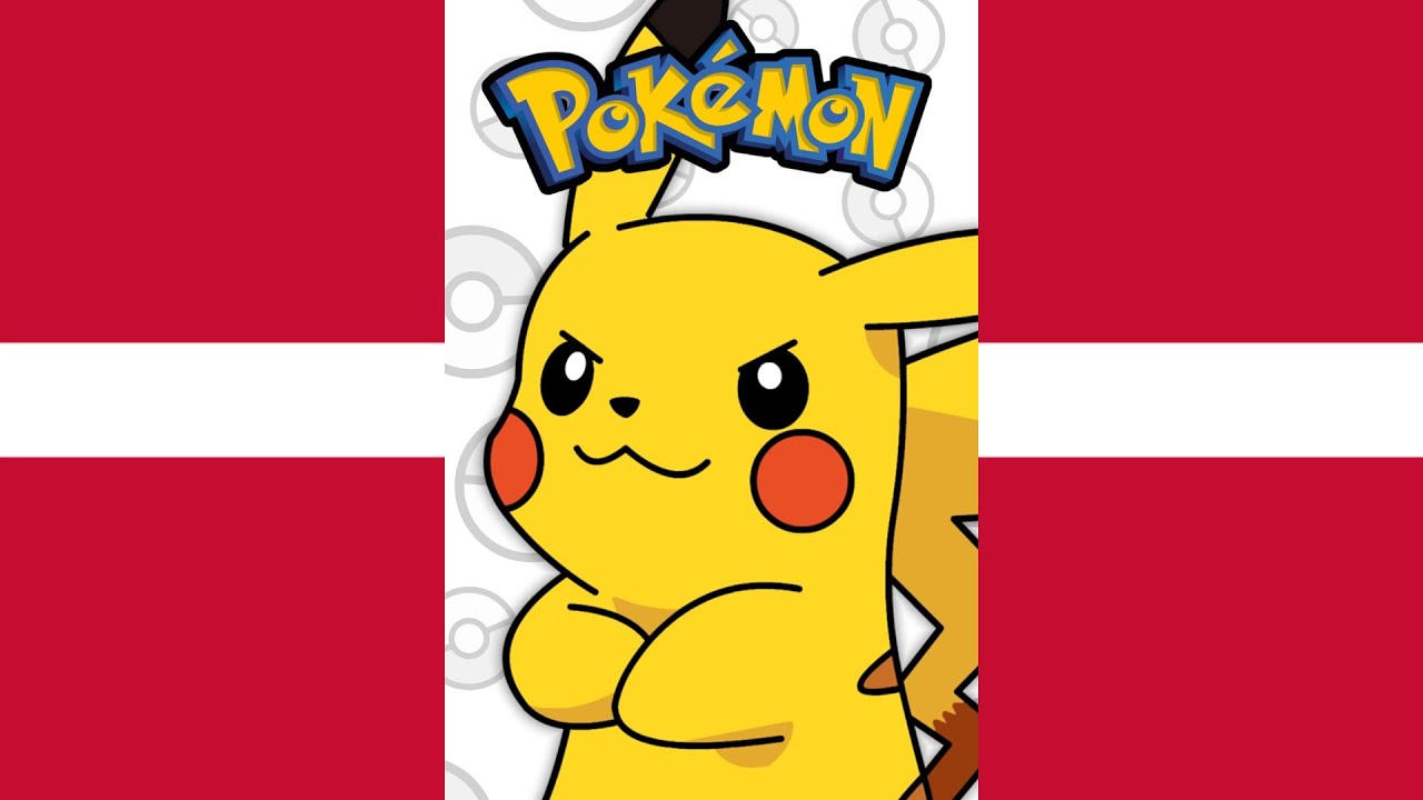 All Of The Pok&eacute;mon Theme Songs (1-25, dansk/Danish)