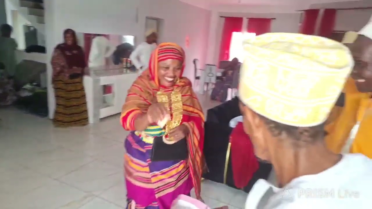 TSOICHENDA YA SOULÉ TELE & ZALI ABDOU CHANFI NDOMDRENGO WA SAYA