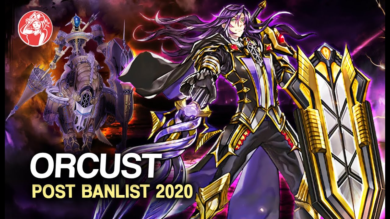 Deck ORCUST + Análisis 📈 | Post BANLIST 2020